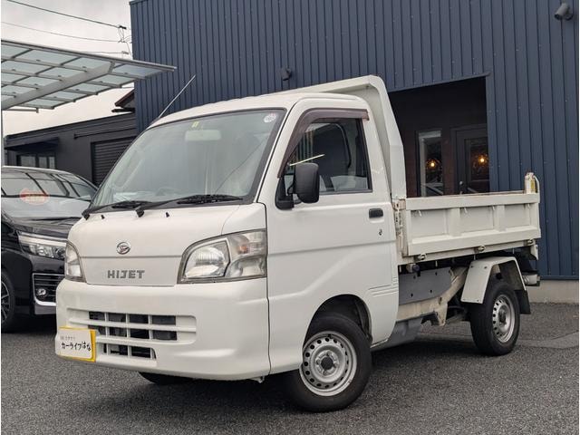 Daihatsu HIJET TRUCK 2013 — фото автомобиля