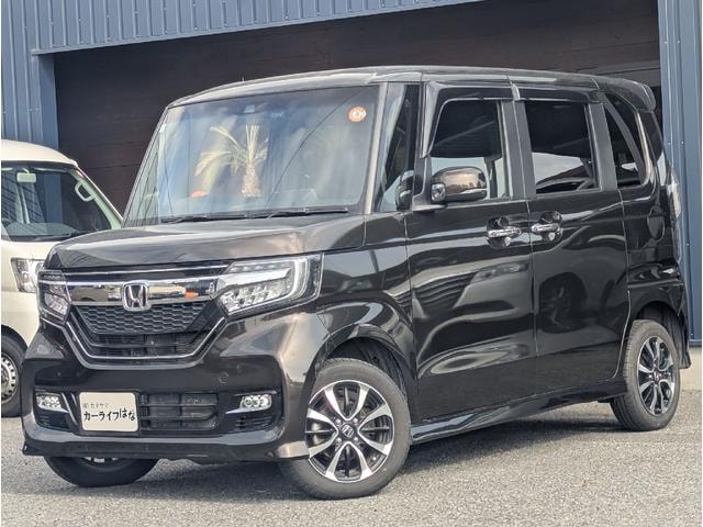 Honda N-BOX CUSTOM 2019 — фото автомобиля 1