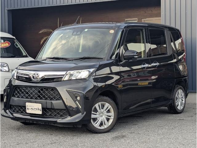 Toyota ROOMY 2021 — фото автомобиля