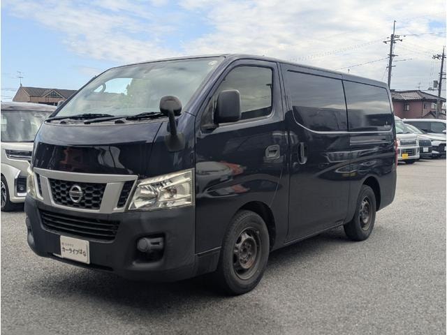 Nissan NV350CARAVAN VAN 2016 — фото автомобиля 1