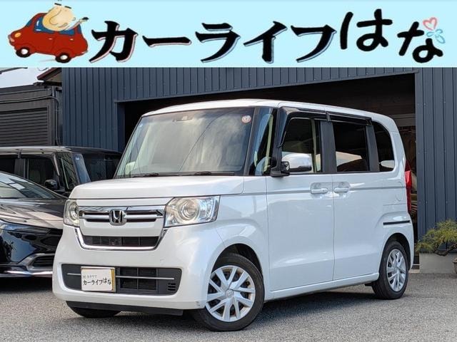 Honda N-BOX 2022 — фото автомобиля