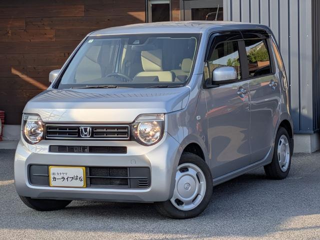 Honda N-WGN 2020 — фото автомобиля