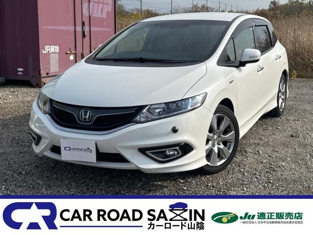 Honda JADE 2015 — фото автомобиля 1