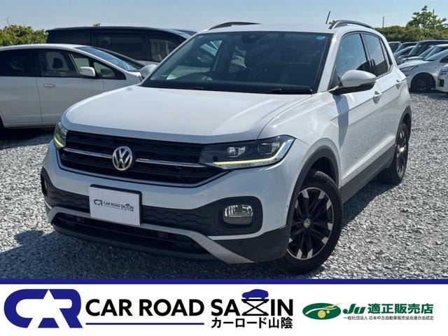 Volkswagen T-CROSS 2020 — фото автомобиля 1