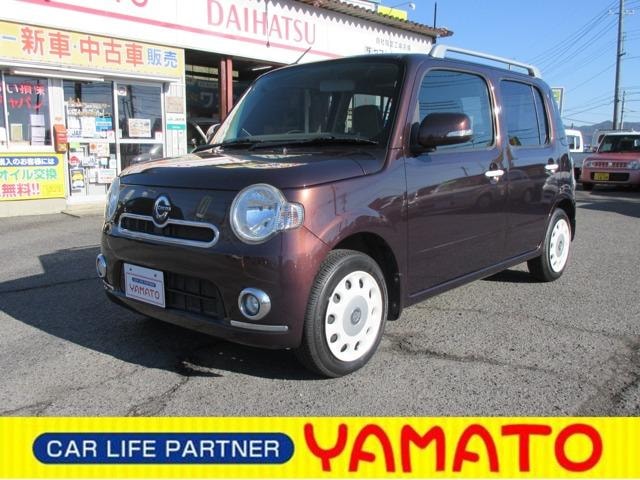 Daihatsu MIRA COCOA 2013 — фото автомобиля