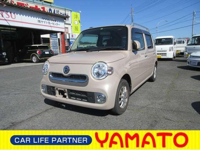 Daihatsu MIRA COCOA 2015 — фото автомобиля