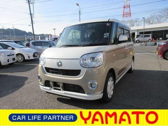 Daihatsu MOVE CANBUS 2018 — фото автомобиля 1