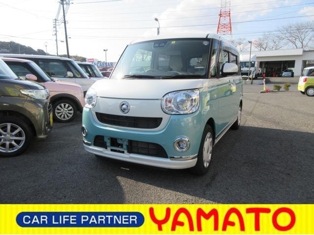 Daihatsu MOVE CANBUS 2019 — фото автомобиля 1