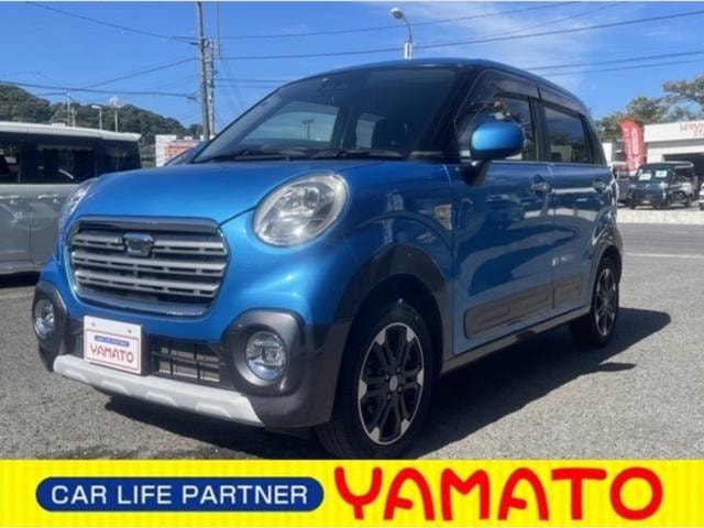 Daihatsu CAST 2019 — фото автомобиля