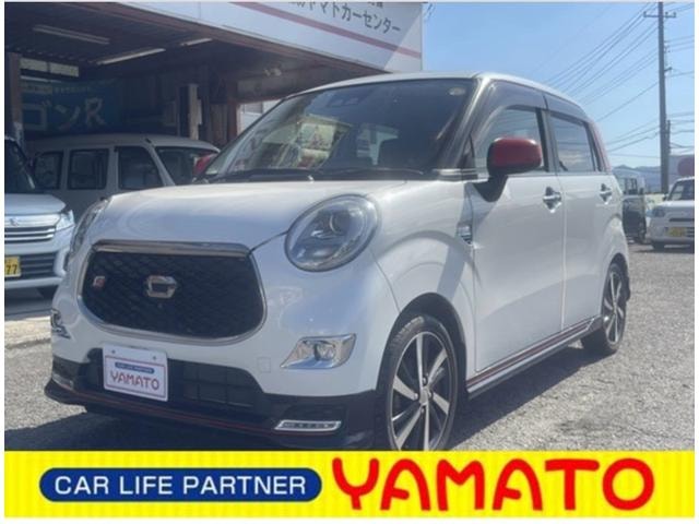 Daihatsu CAST 2018 — фото автомобиля
