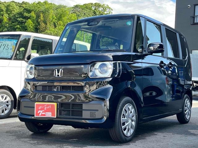 Honda N-BOX 2024 — фото автомобиля 1