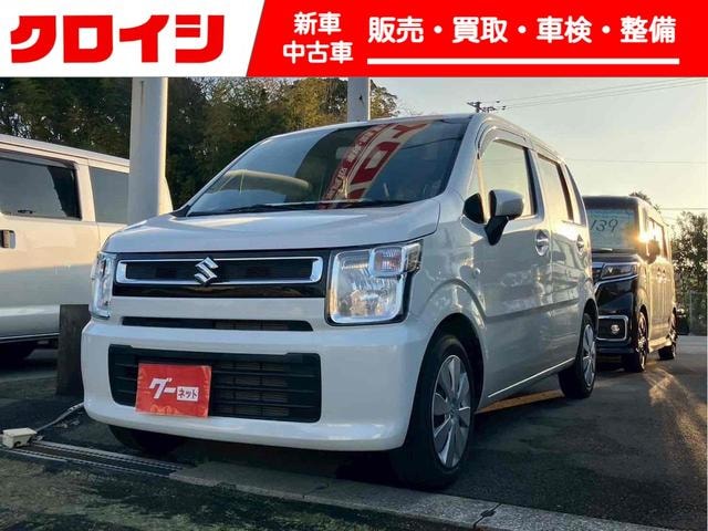 Suzuki WAGON R 2020 — фото автомобиля 1