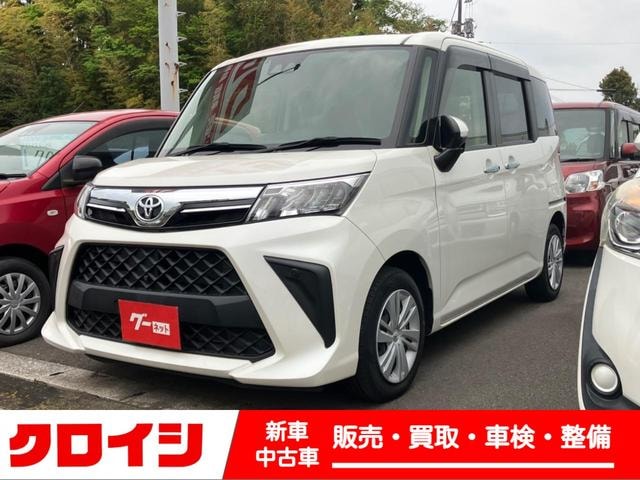 Toyota ROOMY 2023 — фото автомобиля