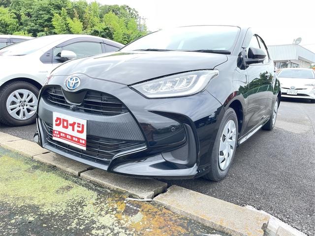 Toyota YARIS 2020 — фото автомобиля 1