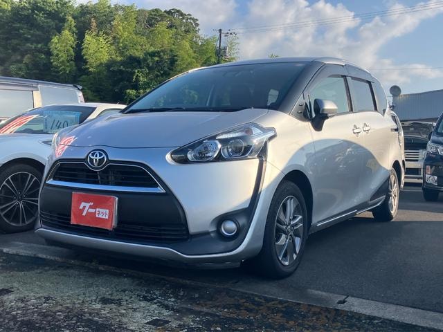 Toyota SIENTA 2016 — фото автомобиля 1