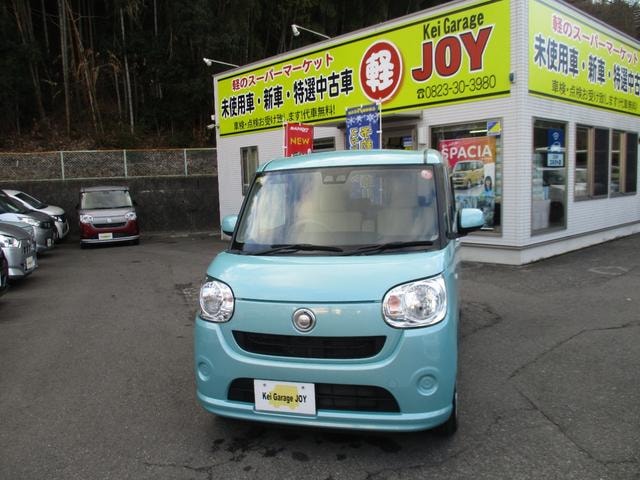 Daihatsu MOVE CANBUS 2018 — фото автомобиля 1