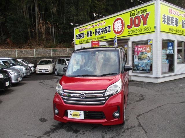 Nissan DAYZ ROOX 2015 — фото автомобиля