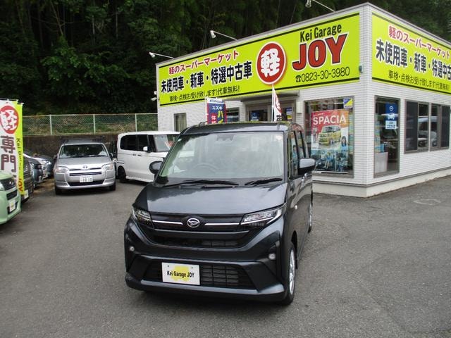 Daihatsu MOVE 2025 — фото автомобиля 1