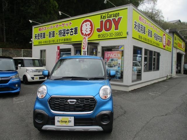 Daihatsu CAST 2017 — фото автомобиля