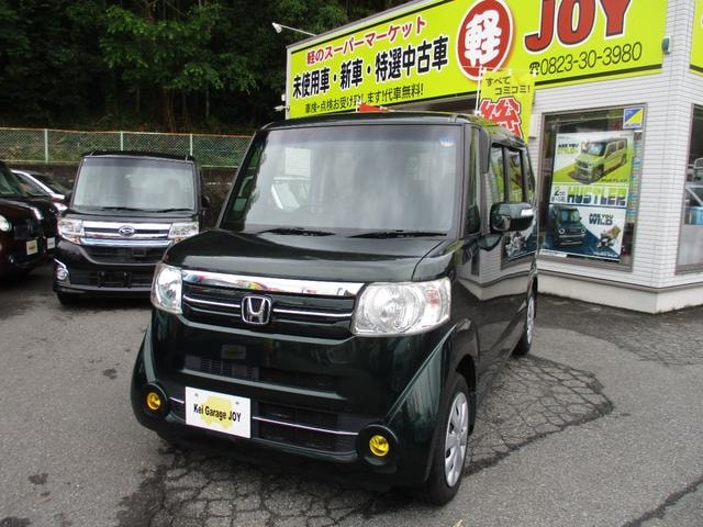 Honda N-BOX 2016 — фото автомобиля 1