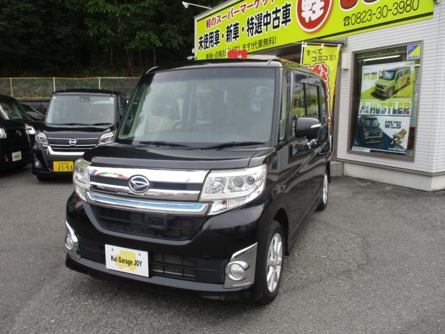 Daihatsu TANTO 2014 — фото автомобиля