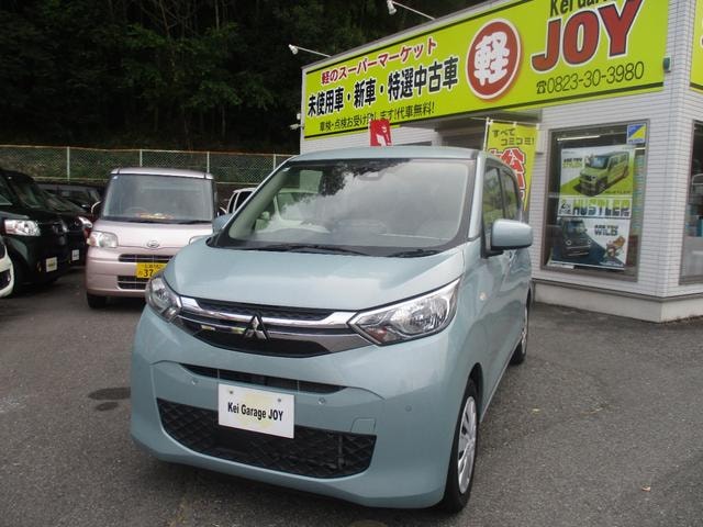 Mitsubishi EK WAGON 2021 — фото автомобиля 1