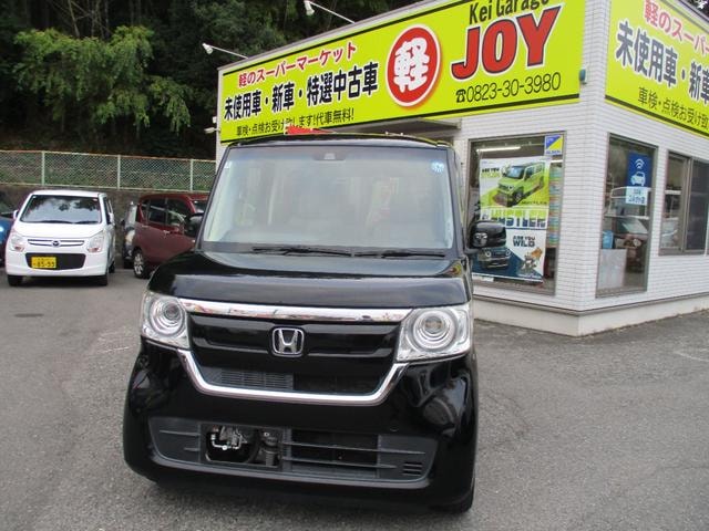 Honda N-BOX 2019 — фото автомобиля 1