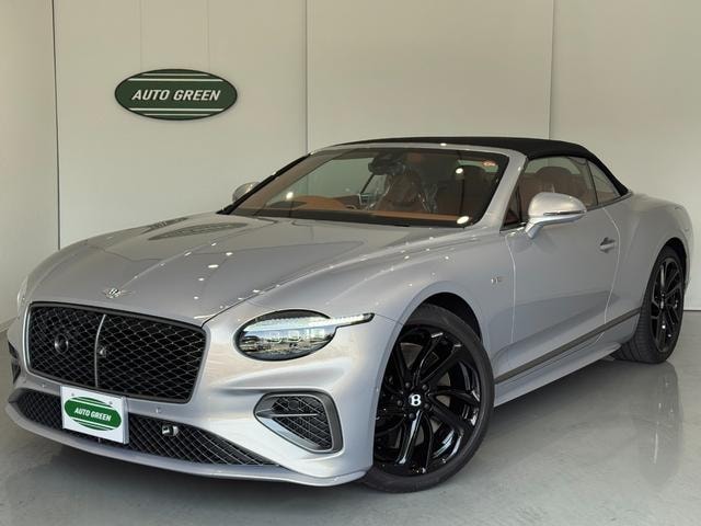 Bentley CONTINENTAL 2025 — фото автомобиля