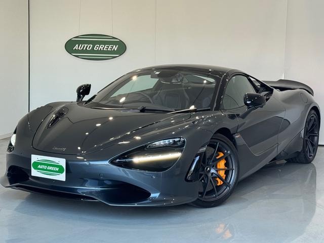 Mclaren 750S SPIDER 2025 — фото автомобиля 1
