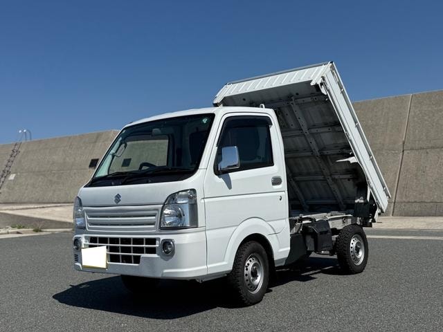 Suzuki CARRY TRUCK 2018 — фото автомобиля 1