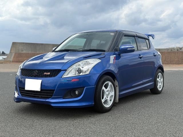 Suzuki SWIFT 2012 — фото автомобиля
