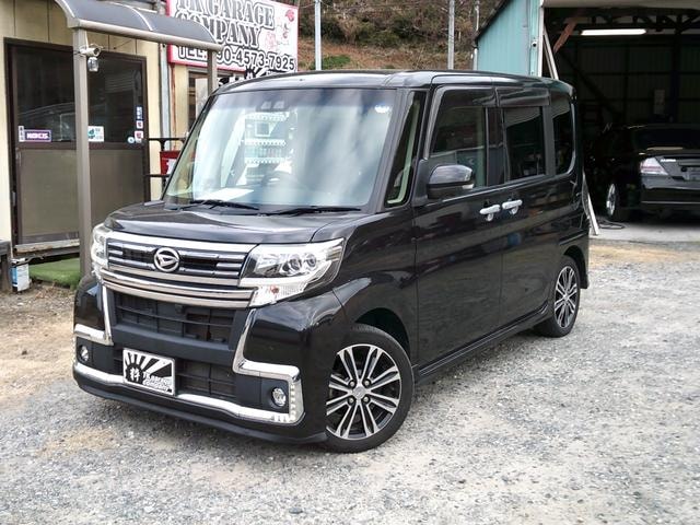 Daihatsu TANTO 2018 — фото автомобиля 1