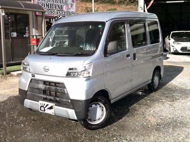 Daihatsu HIJET CARGO 2020 — фото автомобиля