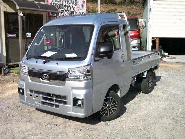 Daihatsu HIJET TRUCK 2023 — фото автомобиля