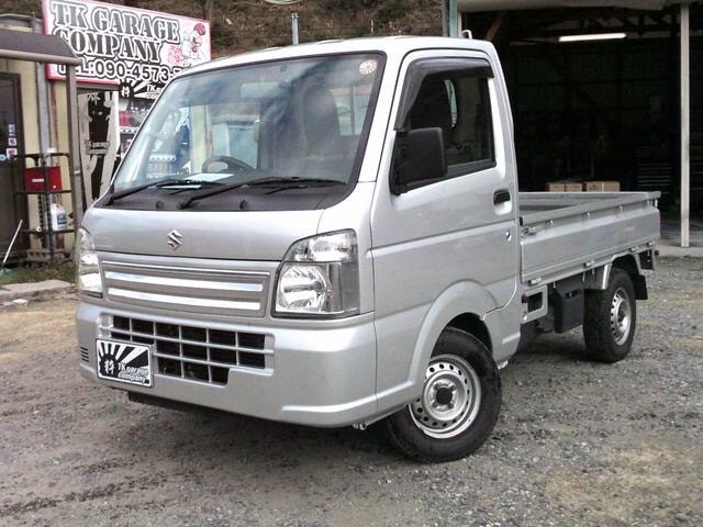 Suzuki CARRY TRUCK 2023 — фото автомобиля 1