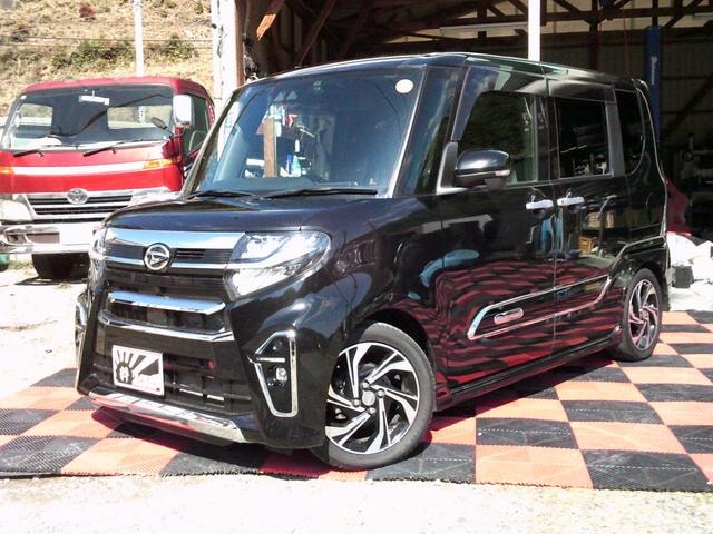 Daihatsu TANTO 2021 — фото автомобиля 1