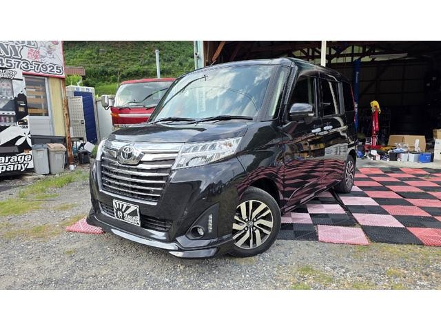 Toyota ROOMY 2019 — фото автомобиля 1