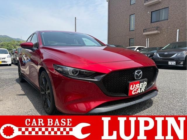 Mazda 3 FASTBACK 2019 — фото автомобиля 1