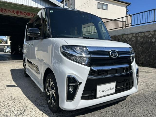 Daihatsu TANTO 2021 — фото автомобиля 1