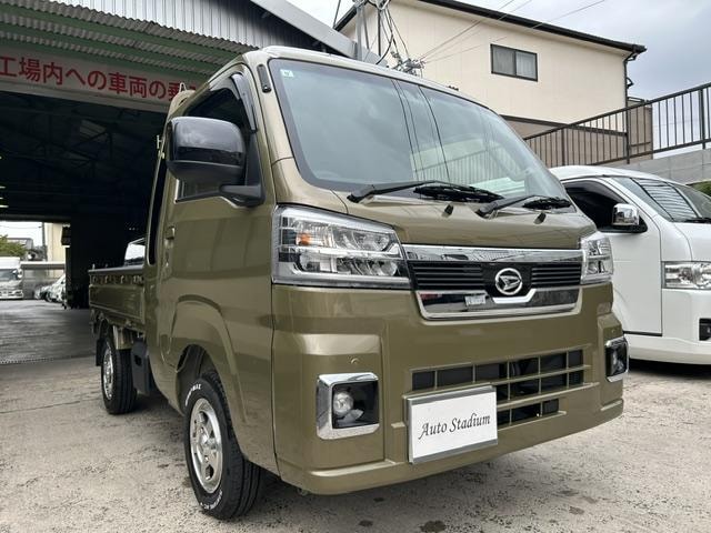 Daihatsu HIJET TRUCK 2024 — фото автомобиля