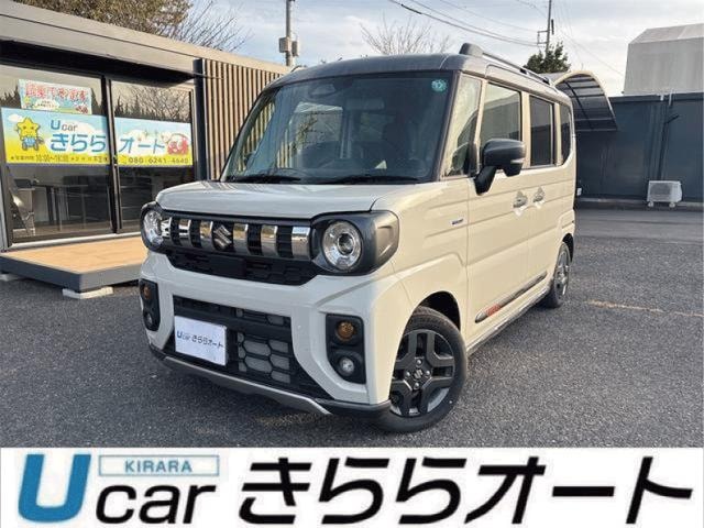 Suzuki SPACIA GEAR 2024 — фото автомобиля