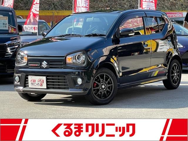 Suzuki ALTO WORKS 2016 — фото автомобиля 1