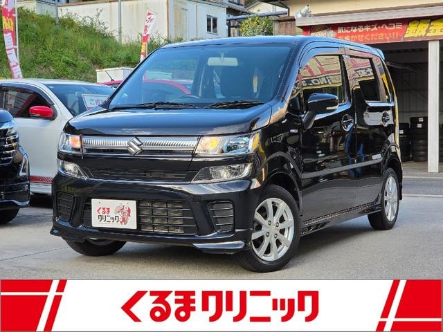 Suzuki WAGON R 2019 — фото автомобиля