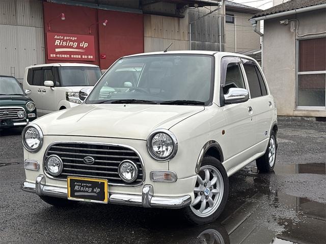 Daihatsu MIRA GINO 2001 — фото автомобиля