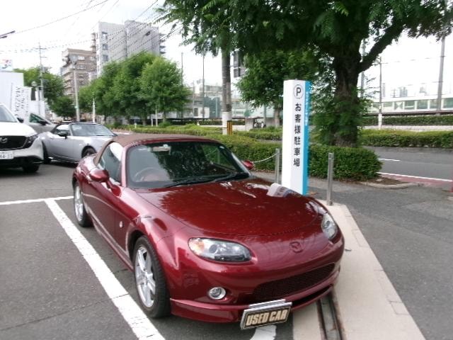 Mazda ROADSTER 2005 — фото автомобиля 1