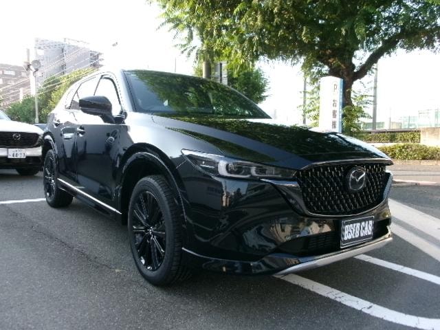 Mazda CX-5 2025 — фото автомобиля 1