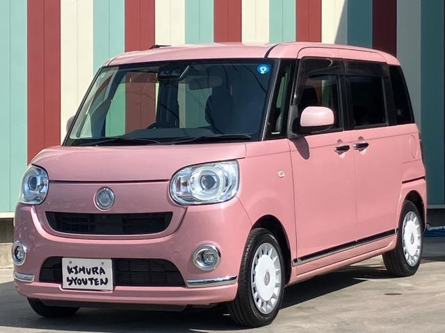 Daihatsu MOVE CANBUS 2019 — фото автомобиля