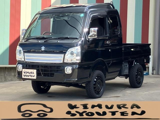 Suzuki SUPER CARRY 2020 — фото автомобиля