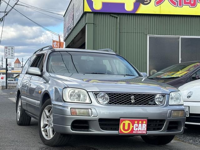 Nissan STAGEA 2001 — фото автомобиля 1
