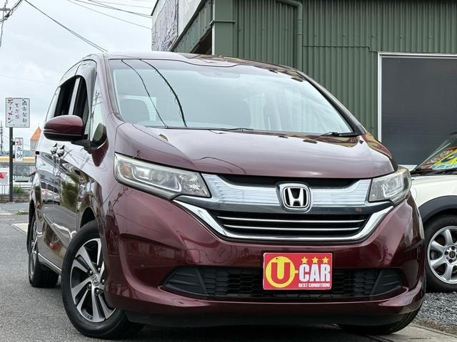 Honda FREED PLUS HYBRID 2016 — фото автомобиля 1